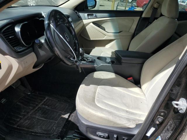 صورة رقم 7 من المزاد - 2011 KIA OPTIMA HYB مع VIN KNAGM4AD6B5007730