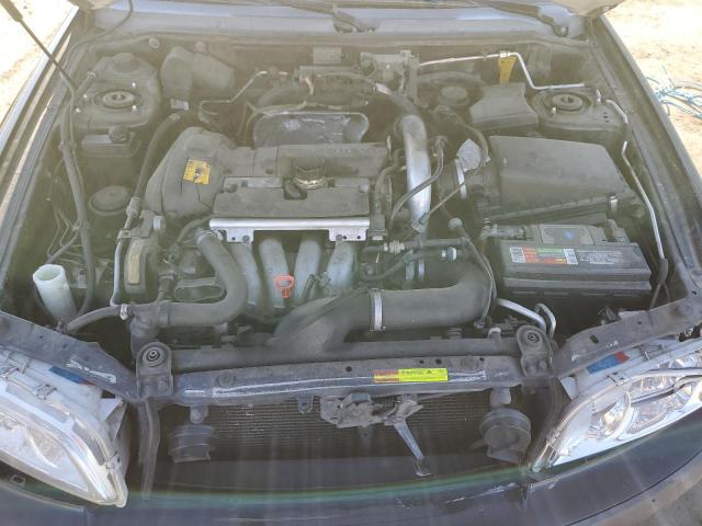 Photo 11 from auction – 2002 VOLVO S40 1.9T with VIN YV1VS29552F851005