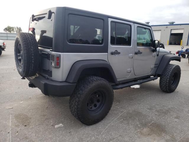 Photo 3 from auction – 2016 JEEP WRANGLER U with VIN 1C4BJWDGXGL116296