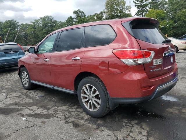 Photo 2 from auction – 2013 NISSAN PATHFINDER with VIN 5N1AR2MN3DC690385