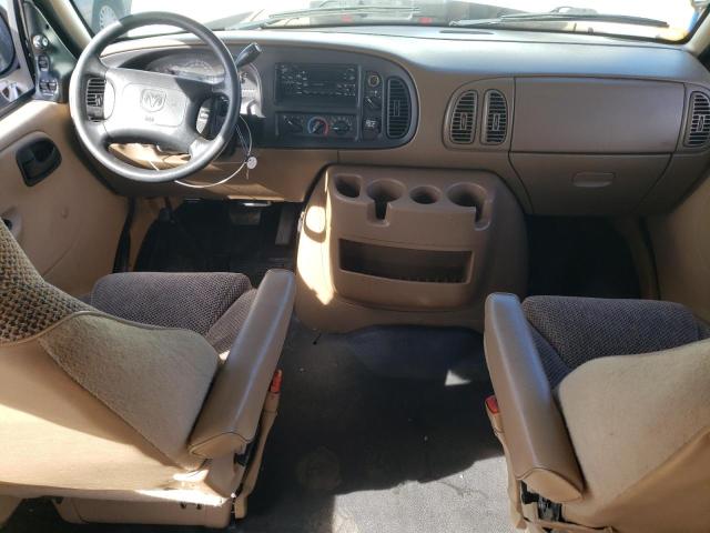 Photo 8 from auction – 1999 DODGE RAM WAGON with VIN 2B5WB35Z6XK564458