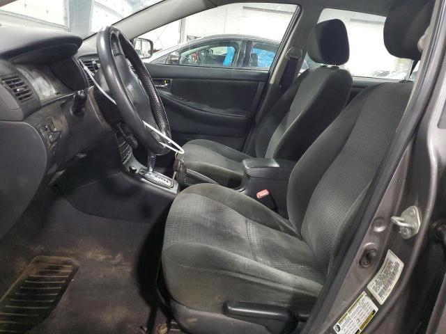 Photo 7 from auction – 2006 TOYOTA COROLLA CE with VIN 1NXBR32E16Z732658