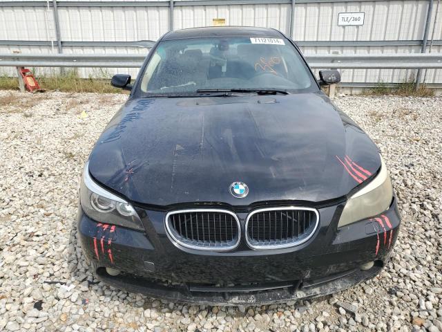 Photo 5 from auction – 2004 BMW 530 I with VIN WBANA73534B801869