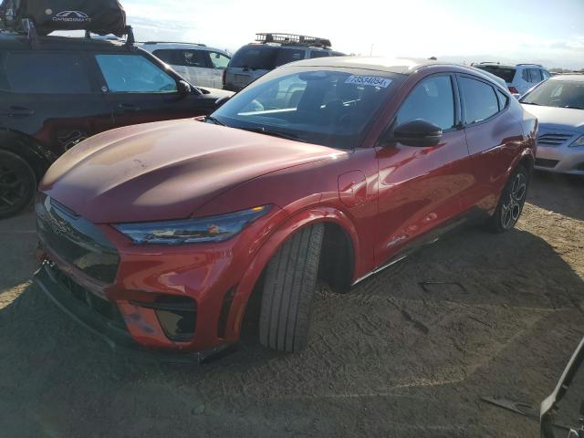 Photo 1 from auction – 2022 FORD MUSTANG MA with VIN 3FMTK4SE6NMA14394