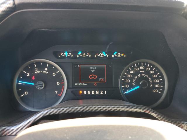 Photo 9 from auction – 2016 FORD F150 SUPER with VIN 1FTFW1EF8GFA03117