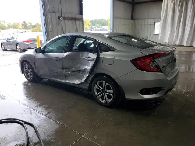 Photo 2 from auction – 2018 HONDA CIVIC LX with VIN 19XFC2F51JE204069