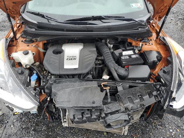 Photo 11 from auction – 2014 HYUNDAI VELOSTER T with VIN KMHTC6AE7EU191610