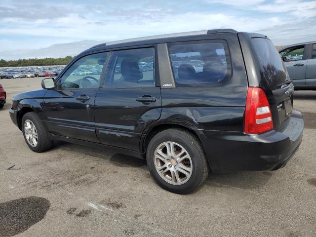 Photo 2 from auction – 2004 SUBARU FORESTER 2 with VIN JF1SG69604H754768