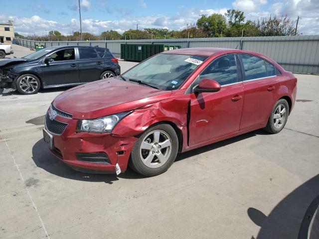 CHEVROLET CRUZE LT 2014 with VIN 1G1PC5SB2E7396053 - Photo from auction