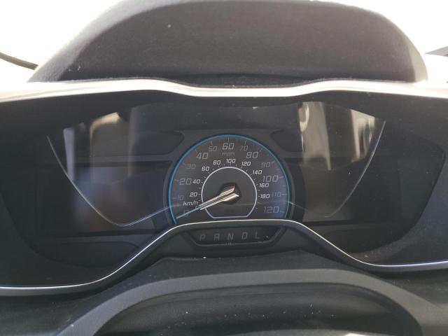 Photo 9 from auction – 2013 FORD C-MAX SE with VIN 1FADP5AU1DL539488