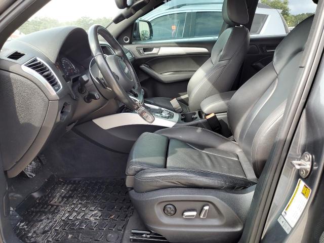Photo 7 from auction – 2017 AUDI Q5 PREMIUM with VIN WA1M2AFP2HA081458