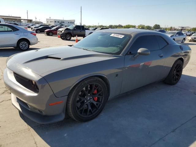 DODGE CHALLENGER 2018 with VIN 2C3CDZFJ3JH175317 - Photo from auction