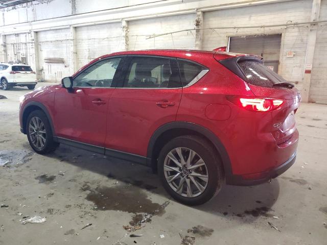 Photo 2 from auction – 2021 MAZDA CX-5 GRAND with VIN JM3KFBDM5M0406160
