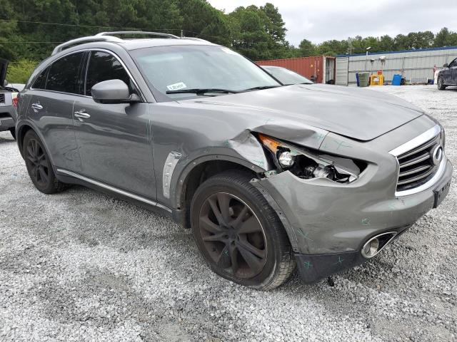 Photo 4 from auction – 2013 INFINITI FX37 with VIN JN8CS1MW2DM175221
