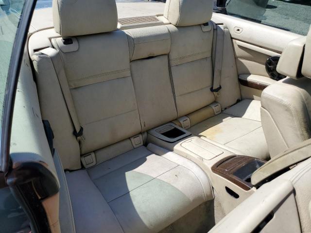 Photo 10 from auction – 2010 BMW 328 I with VIN WBAWL1C52APX27631