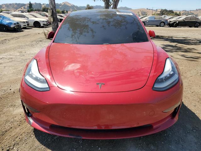 Photo 5 from auction – 2019 TESLA MODEL 3 with VIN 5YJ3E1EB1KF530030