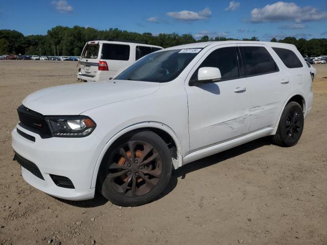 DODGE DURANGO GT 2020 with VIN 1C4RDHDG4LC259580 - Photo from auction