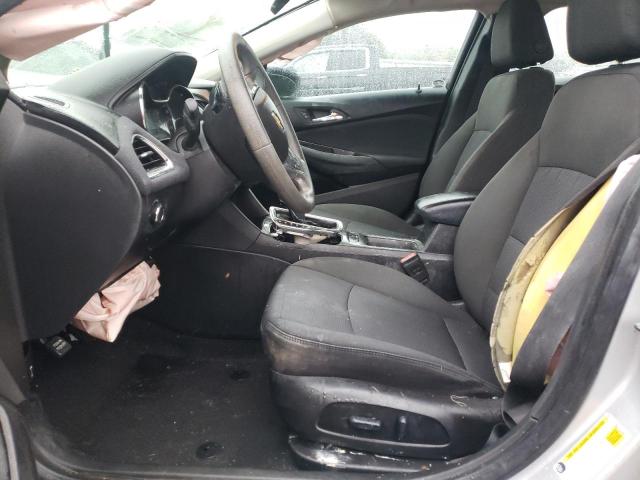 Photo 7 from auction – 2018 CHEVROLET CRUZE LT with VIN 1G1BE5SM2J7135232