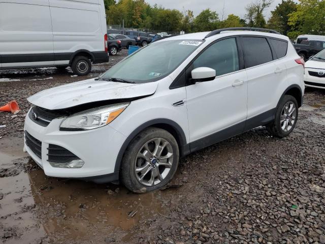 FORD ESCAPE SE 2015 with VIN 1FMCU0GX9FUA59582 - Photo from auction