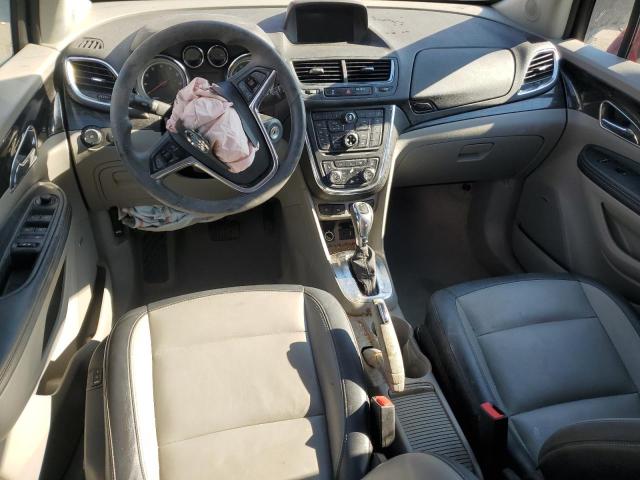 Photo 8 from auction – 2015 BUICK ENCORE PRE with VIN KL4CJDSB7FB207654