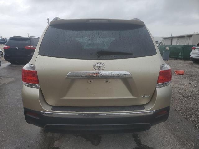 Photo 6 from auction – 2012 TOYOTA HIGHLANDER with VIN 5TDDK3EH4CS149377