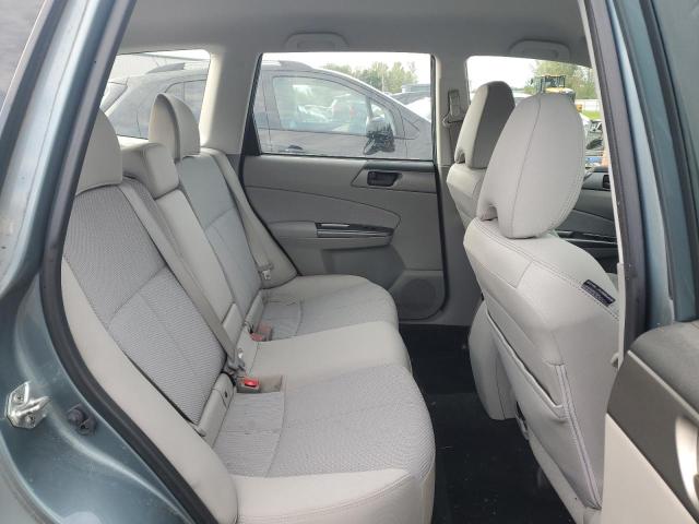 Photo 11 from auction – 2011 SUBARU FORESTER 2 with VIN JF2SHABC6BG715469