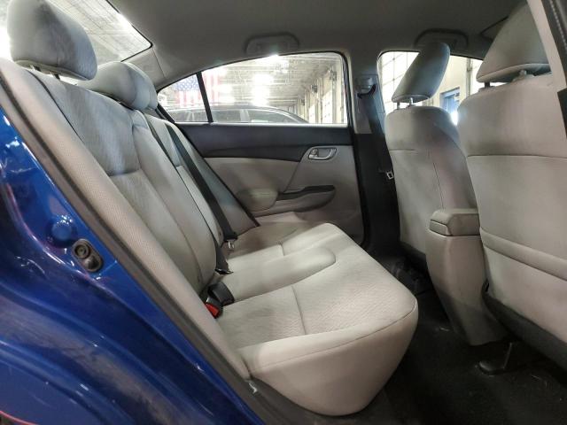 Photo 10 from auction – 2014 HONDA CIVIC LX with VIN 19XFB2F58EE035693