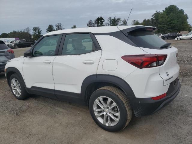 Photo 2 from auction – 2021 CHEVROLET TRAILBLAZE with VIN KL79MMS21MB024154