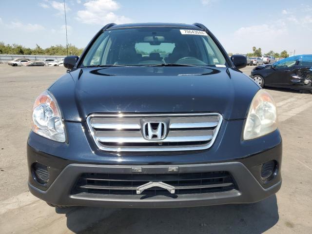 Photo 5 from auction – 2005 HONDA CR-V SE with VIN JHLRD78945C031087
