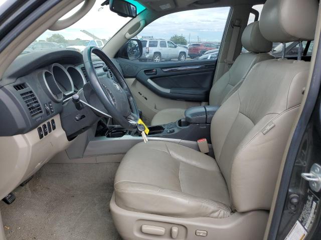 Photo 7 from auction – 2007 TOYOTA 4RUNNER LI with VIN JTEBU17R878107392