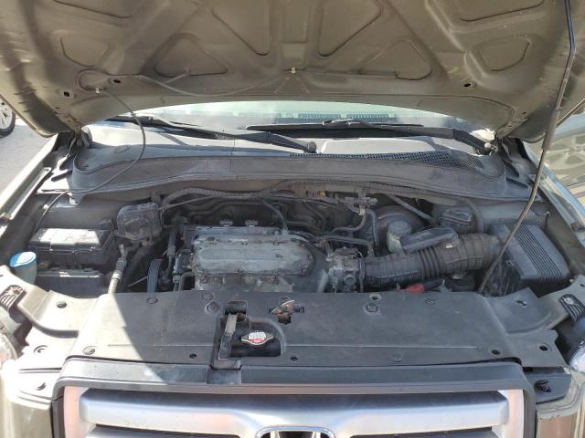 Photo 12 from auction – 2007 HONDA PILOT EXL with VIN 5FNYF28767B032249