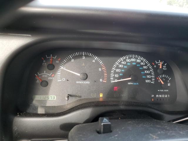 Photo 9 from auction – 1997 DODGE DAKOTA with VIN 1B7GL23YXVS209874