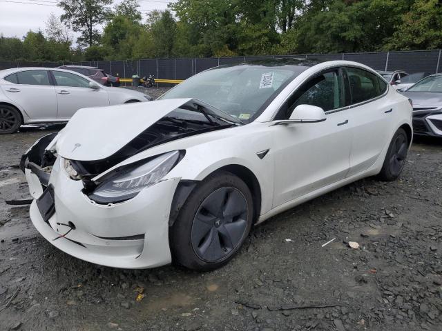 TESLA MODEL 3 2020 with VIN 5YJ3E1EB9LF618132 - Photo from auction
