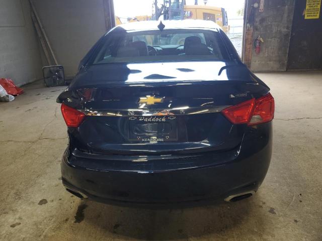 Photo 6 from auction – 2017 CHEVROLET IMPALA PRE with VIN 1G1145S36HU141455
