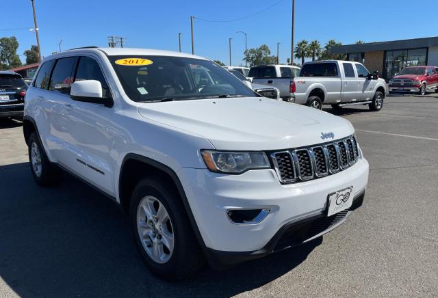 Photo 1 from auction – 2017 JEEP GRAND CHER with VIN 1C4RJFAG5HC911809