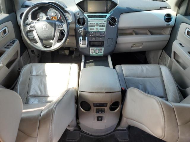Photo 8 from auction – 2011 HONDA PILOT EXLN with VIN 5FNYF4H76BB029596