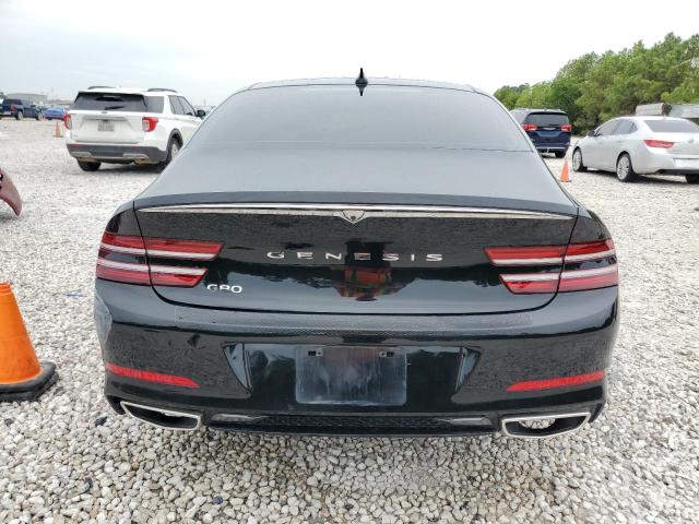 Photo 6 from auction – 2021 GENESIS G80 BASE with VIN KMTGB4SC9MU066974