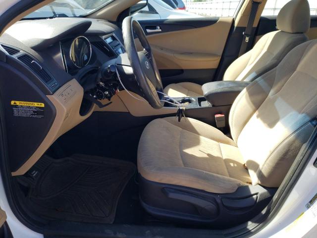Photo 7 from auction – 2012 HYUNDAI SONATA GLS with VIN 5NPEB4AC4CH325659
