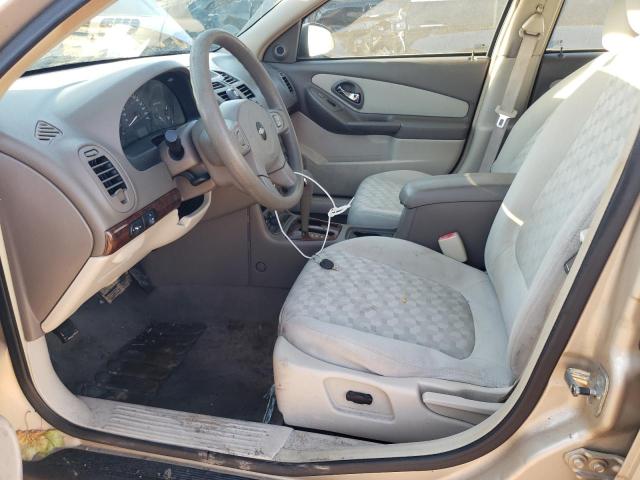 Photo 7 from auction – 2005 CHEVROLET MALIBU LS with VIN 1G1ZT54865F178567