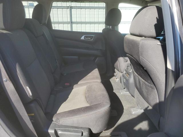 Photo 11 from auction – 2018 NISSAN PATHFINDER with VIN 5N1DR2MM8JC634006