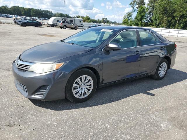 TOYOTA CAMRY BASE 2012 with VIN 4T1BF1FK7CU599879 - Photo from auction