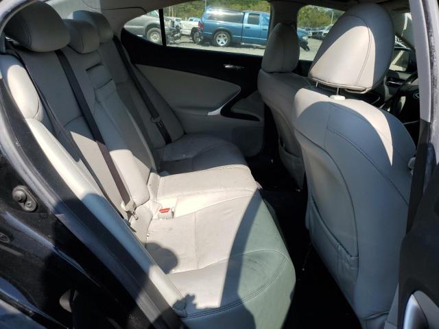 Photo 10 from auction – 2008 LEXUS IS 350 with VIN JTHBE262185021211