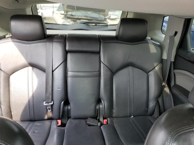 Photo 10 from auction – 2011 CADILLAC SRX LUXURY with VIN 3GYFNDEY2BS566927