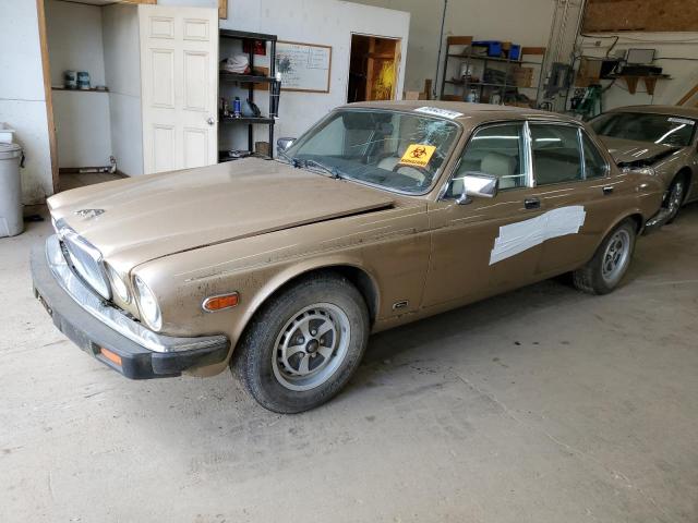 JAGUAR XJ6 VANDEN 1985 with VIN SAJAY1348FC417554 - Photo from auction