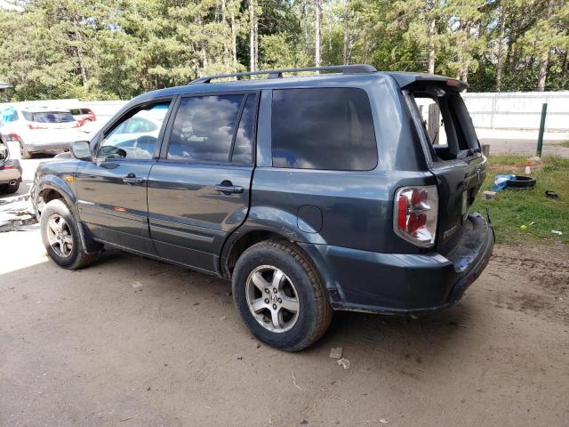Photo 2 from auction – 2006 HONDA PILOT EX with VIN 5FNYF18456B016560