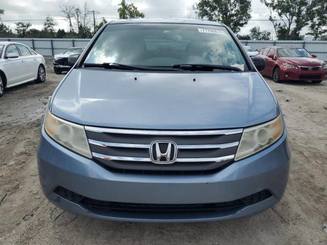 Photo 5 from auction – 2012 HONDA ODYSSEY EX with VIN 5FNRL5H60CB068728