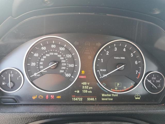 Photo 9 from auction – 2013 BMW 328 XI with VIN WBA3B3C59DF536168