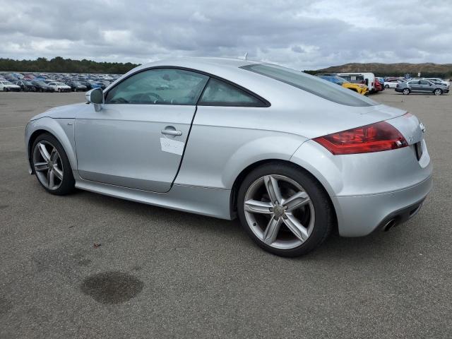 Photo 2 from auction – 2015 AUDI TT with VIN TRUBFAFKXF1000442