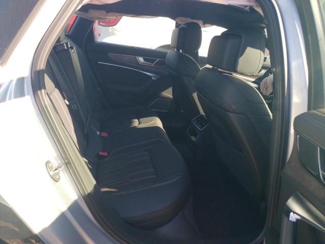 Photo 10 from auction – 2024 AUDI A6 ALLROAD with VIN WAU92BF29RN000503