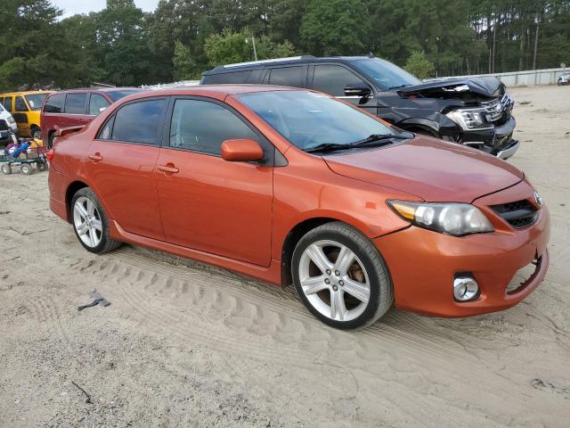 Photo 4 from auction – 2013 TOYOTA COROLLA BA with VIN 2T1BU4EE1DC082499